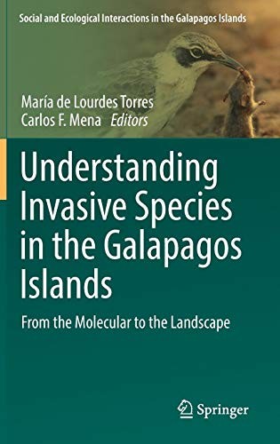 Cover for Understanding Invasive Species in the Galapagos Islands