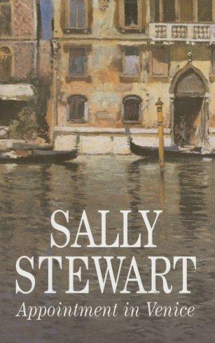 Cover for Appointment in Venice