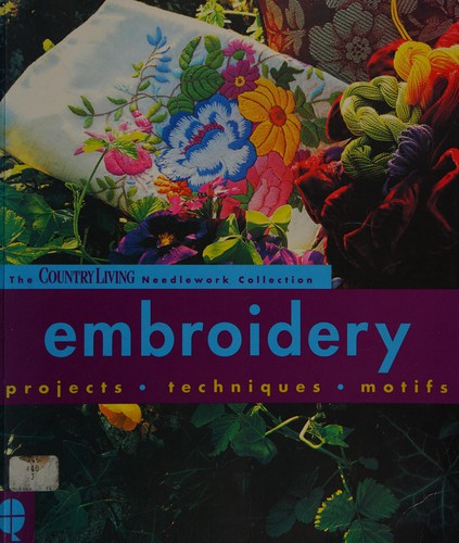 Cover for Embroidery