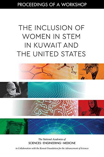 Cover for The Inclusion of Women in STEM in Kuwait and the United States