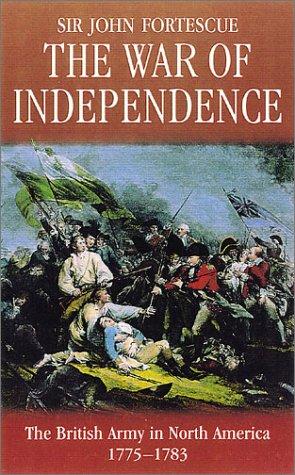 Cover for The War of Independence