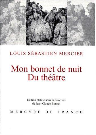 Cover for Mon bonnet de nuit