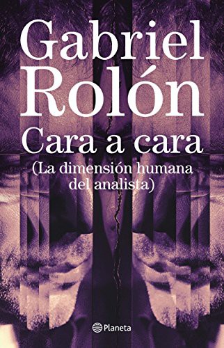 Cover for Cara a cara