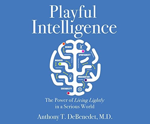 Cover for Playful Intelligence