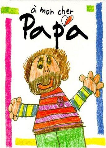 Cover for A mon cher papa