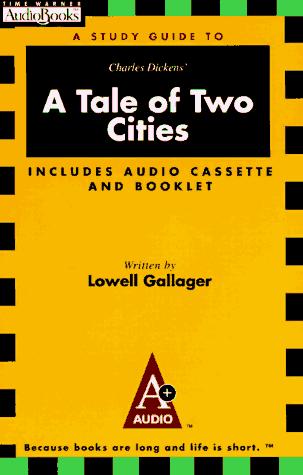 Cover for A Study Guide to Charles Dickens' A Tale of Two Cities