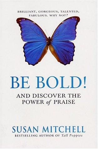 Cover for Be Bold!