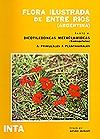 Cover for Flora ilustrada de Entre Rios (Argentina)