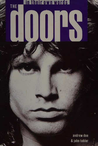 Cover for The Doors in their own words