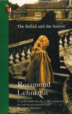 Cover for The Ballad and the Source (Virago Modern Classics)