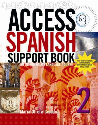 Cover for Access Spanish 2