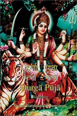 Cover for Durga Puja Beginners