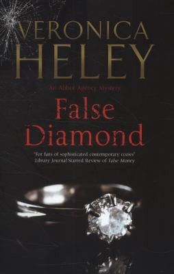 Cover for False Diamond
