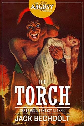 Cover for The Torch