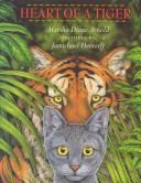 Cover for Heart of a tiger
