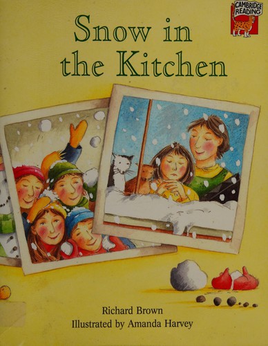 Cover for Snow in the kitchen