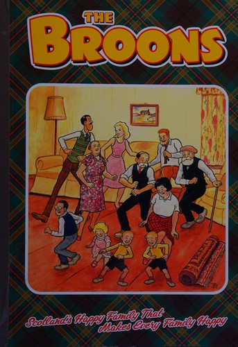 Cover for The Broons