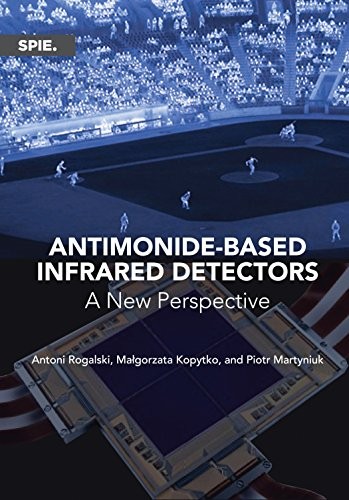 Cover for Antimonide-Based Infrared Detectors