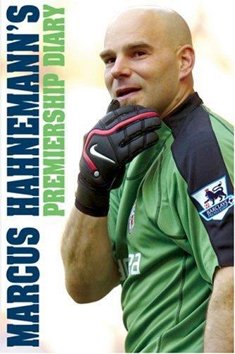 Cover for Marcus Hahnemann's Premiership Diary
