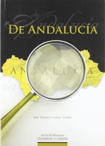 Cover for De Andalucía