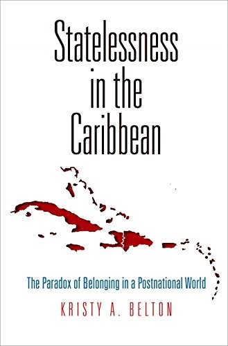 Cover for Statelessness in the Caribbean