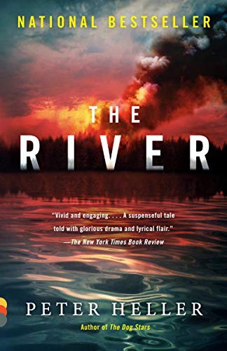 Cover for The River