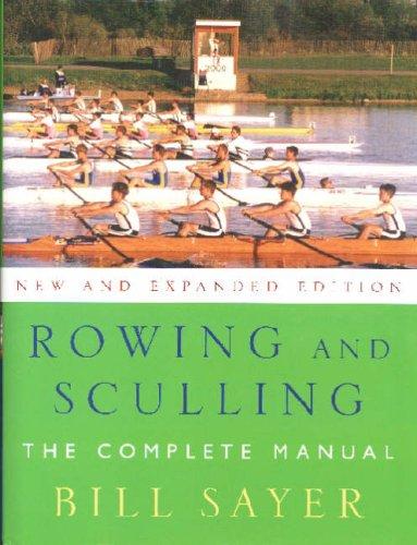 Cover for Rowing and Sculling