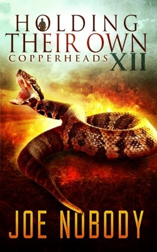 Cover for Copperheads