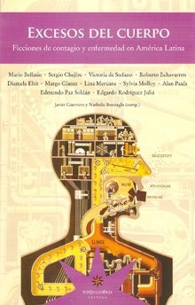 Cover for Excesos del cuerpo