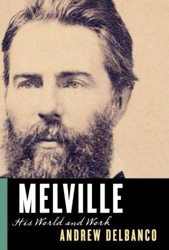 Cover for Melville