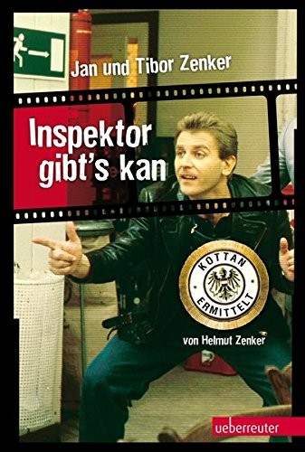 Cover for Inspektor gibt's kan
