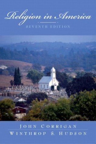 Cover for Religion in America, Seventh Edition