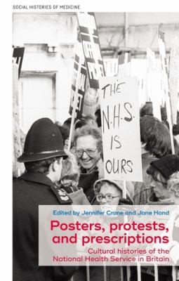 Cover for Posters, Protests, and Prescriptions