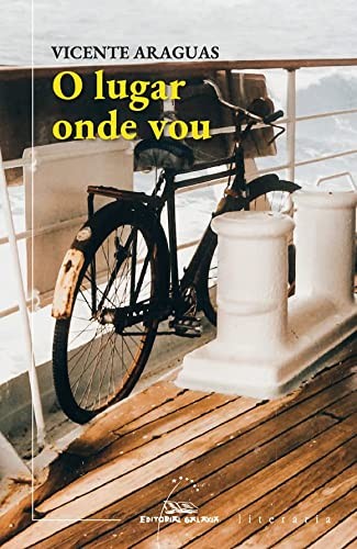 Cover for O lugar onde vou