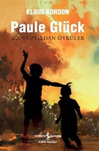 Cover for Paule Glück - 20. Yüzyildan Öyküler