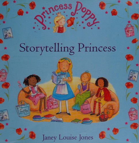 Cover for Storytelling Princess
