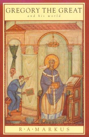 Cover for Gregory the Great and his world