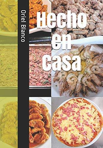 Cover for Hecho en Casa