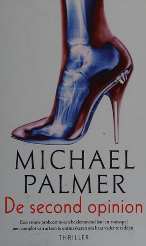 Cover for De second opinion