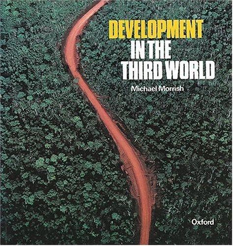 Cover for Development in the Third World
