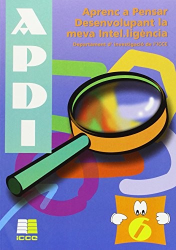 Cover for Aprenc a pensar desenvolupant la vema inte.ligéncia