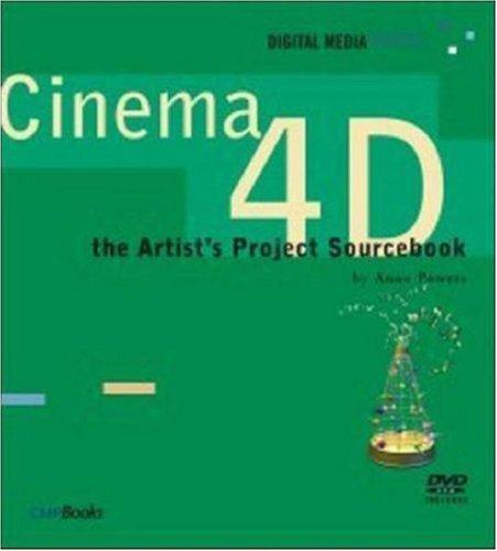 Cover for CINEMA 4D 