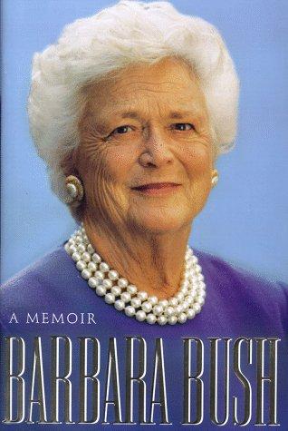 Cover for Barbara Bush