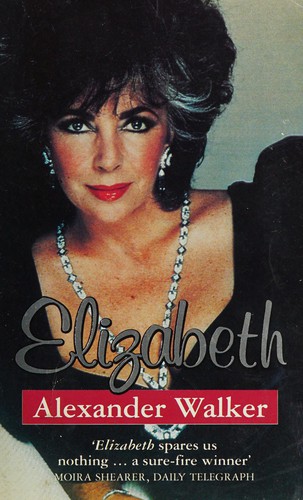 Cover for Elizabeth