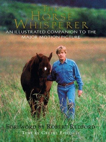 Cover for The horse whisperer