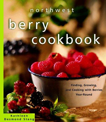 Cover for Northwest berry cookbook