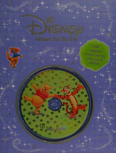 Cover for Disney Winnie the Pooh