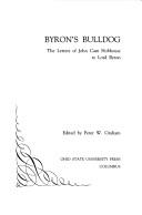 Cover for Byron's bulldog