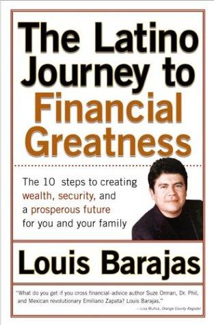 Cover for The Latino Journey to Financial Greatness