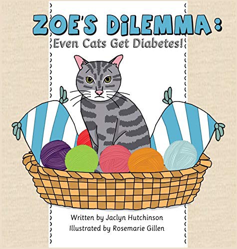Cover for Zoe's Dilemma